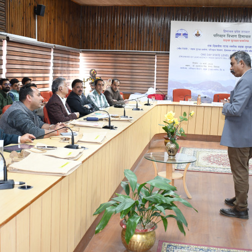 State level workshop on road safety in collaboration with IITM 07.03.26